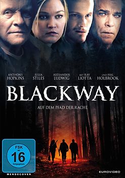 Blackway - Auf dem Pfad der Rache DVD