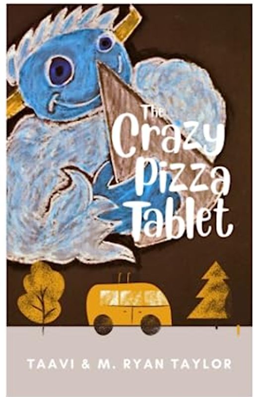 The Crazy Pizza Tablet