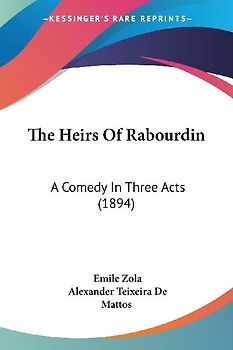 The Heirs Of Rabourdin