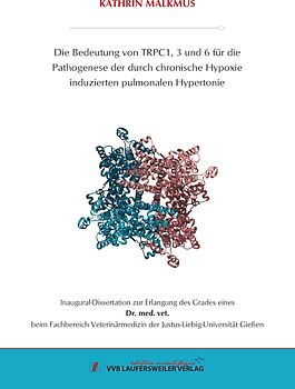 Die Bedeutung von TRPC1, 3 und 6 für die Pathogenese der durch chronische Hypoxie induzierten pulmonalen Hypertonie