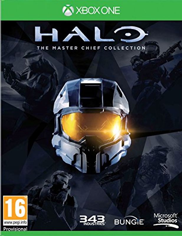 Halo [The Master Chief Collection, Internationale Version] Xbox One
