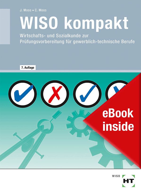 eBook inside: Buch und eBook WISO kompakt