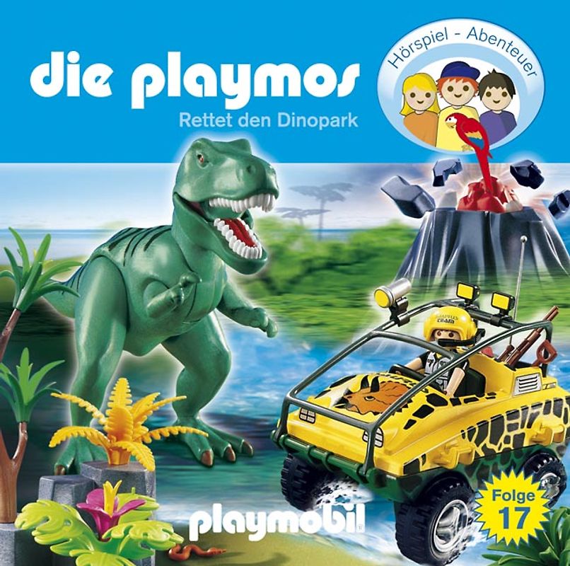 Die Playmos - Folge 17