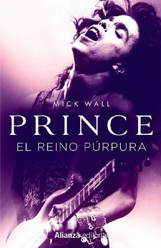 Prince, el reino púrpura