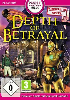 Depth of Betrayal PC Spiele