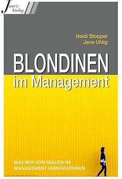 Blondinen im Management