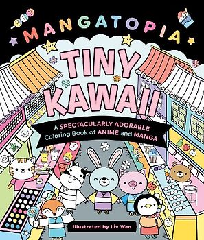 Mangatopia: Tiny Kawaii