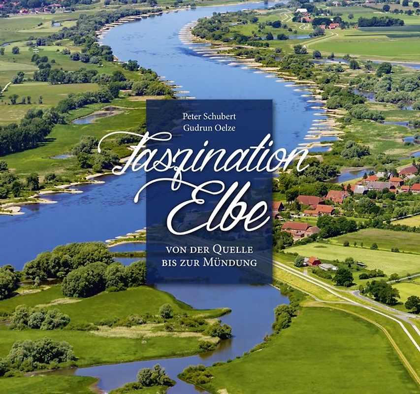 Buch Faszination Elbe