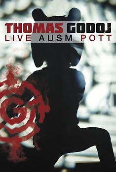 Thomas Godoj - Live aus Pott [2 DVDs]