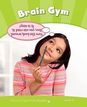 Level 4: Brain Gym CLIL AmE (Pearson English Kids Readers)