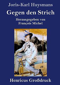 Gegen den Strich (Großdruck)
