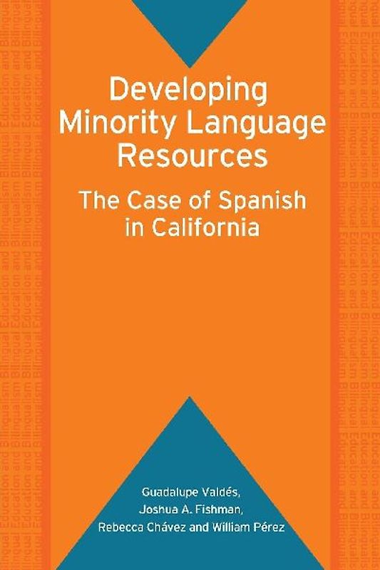 Developing Minority Language Resources