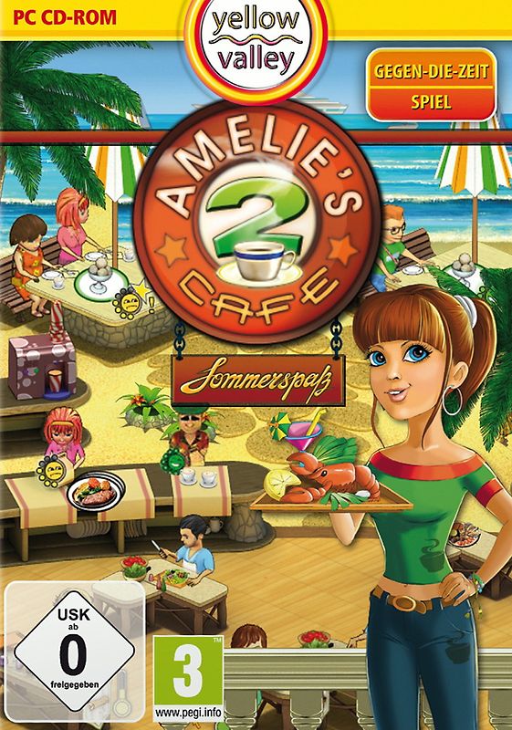Amelies Café 2 PC Spiele