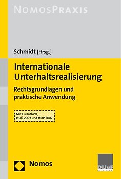 Internationale Unterhaltsrealisierung