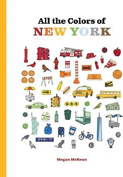 All the Colors of New York