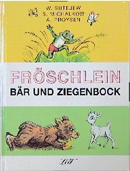 Fröschlein, Bär und Ziegenbock