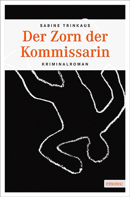 Der Zorn der Kommissarin