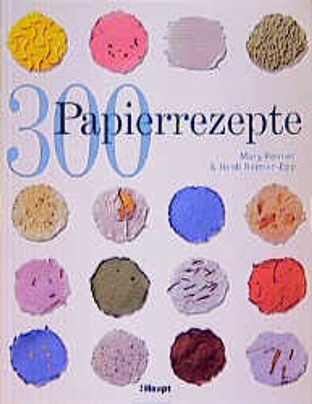300 Papierrezepte