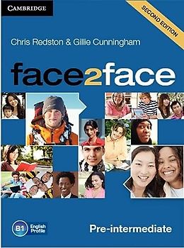 face2face Pre-intermediate Class Audio CDs (3) 2nd Edition