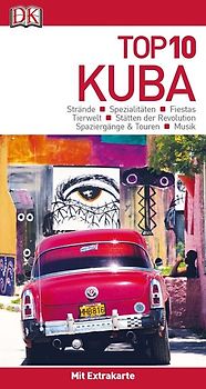 Top 10 Reiseführer Kuba