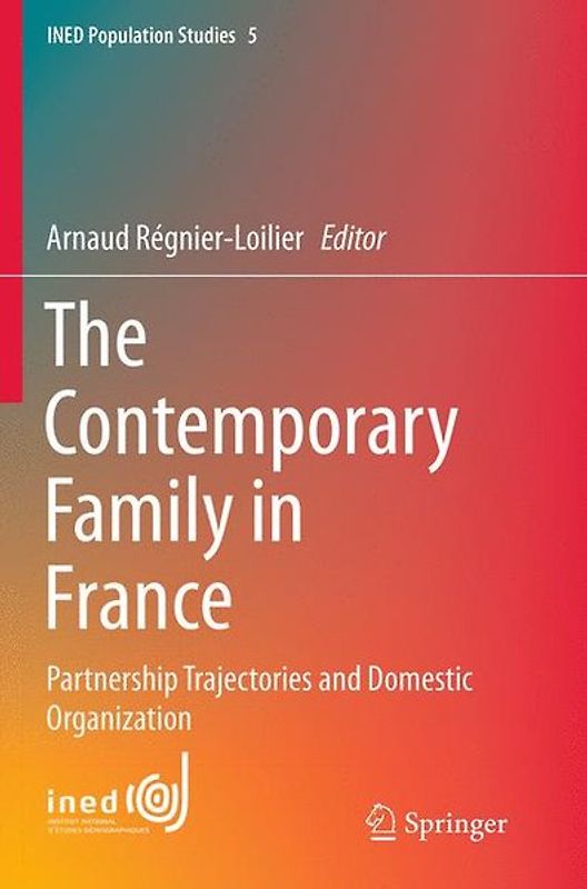 The Contemporary Family in France