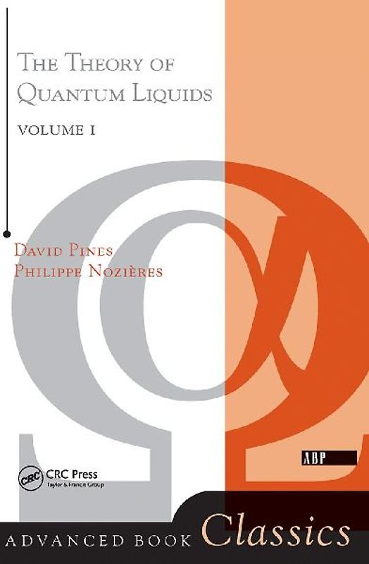 Theory Of Quantum Liquids