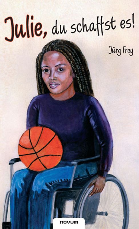 Julie, du schaffst es!