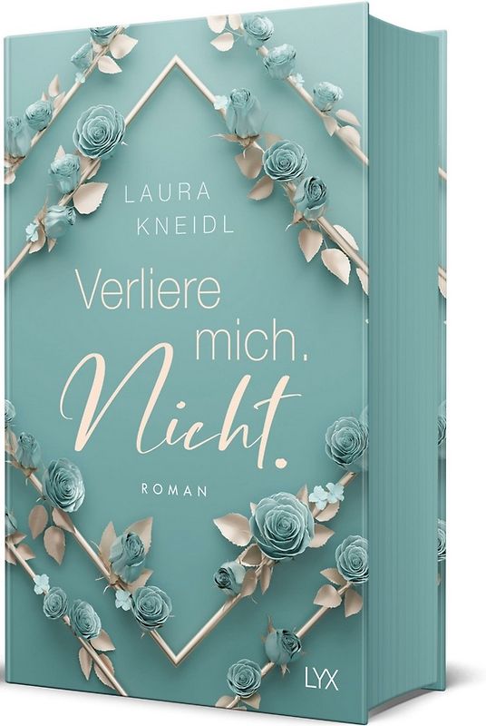 Verliere mich. Nicht.