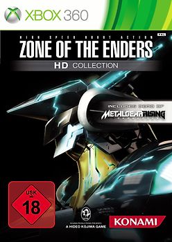 Zone of the Enders [HD Collection inkl. Metal Gear Rising: Revengeance Demo] Xbox 360