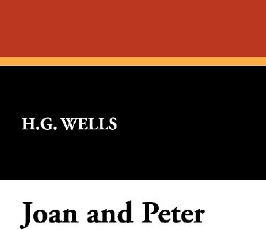 Joan and Peter