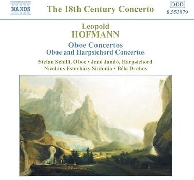 Schilli - Oboenkonzerte