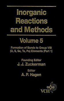 Inorganic Reactions and Methods