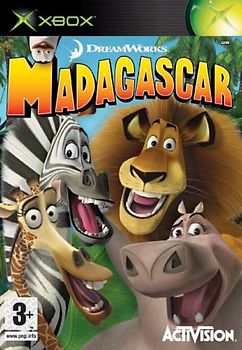 Madagascar (Xbox) UK IMPORT Xbox
