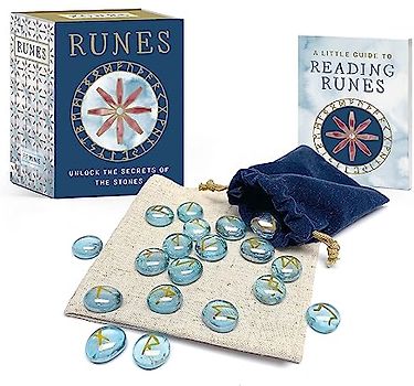 Runes: Unlock the Secrets of the Stones (RP Minis)