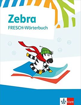 Mein Zebra Wörterbuch
