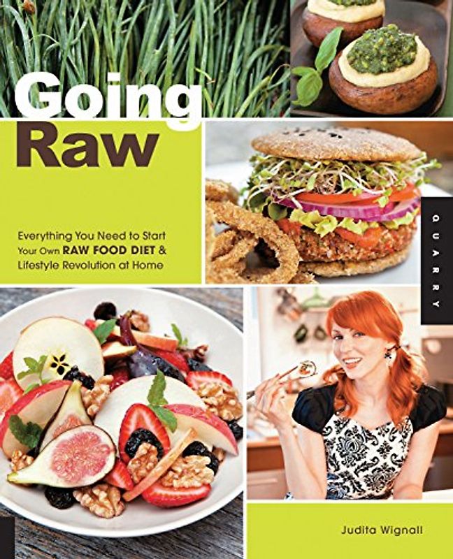 Going Raw - Wignall, Judita