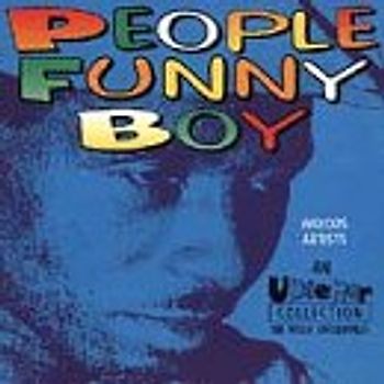 Various - People Funny Boy