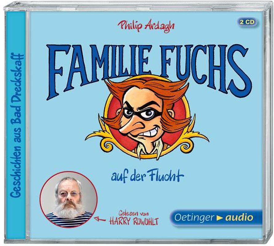 Geschichten aus Bad Dreckskaff 3. Familie Fuchs auf der Flucht