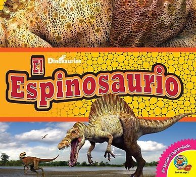 El Espinosaurio (Spinosaurus)