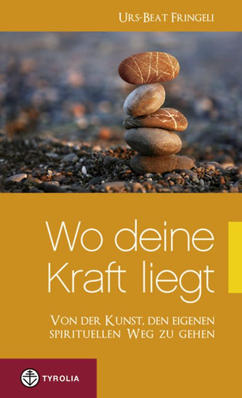 Wo deine Kraft liegt