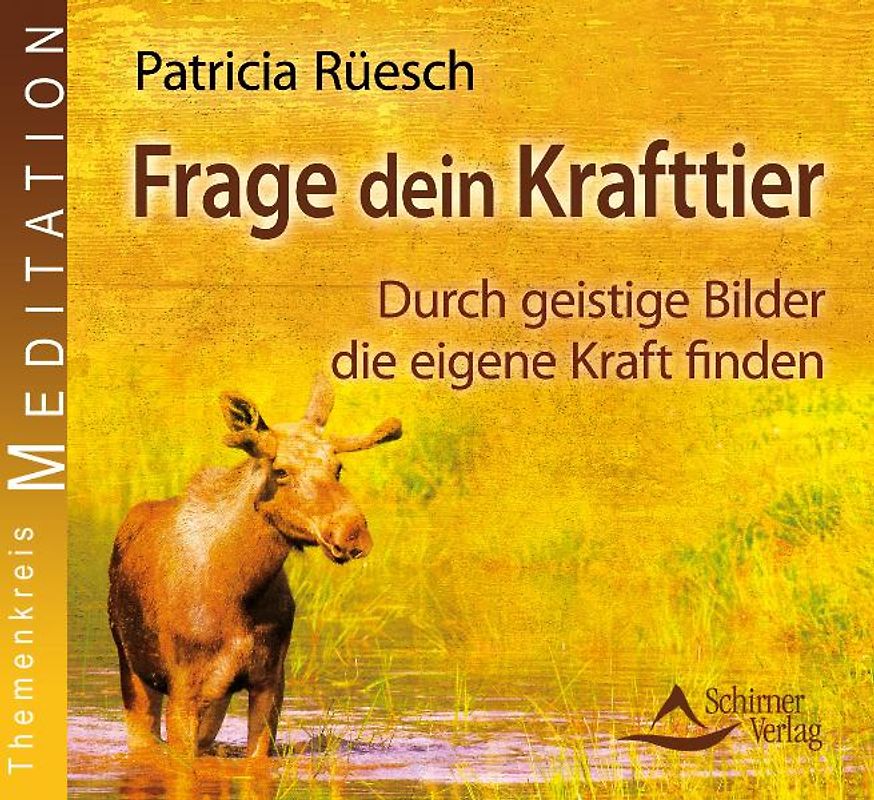 Frage dein Krafttier