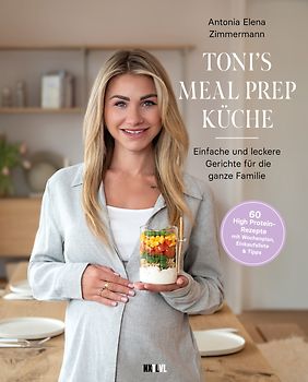 Toni's Mealprep Küche