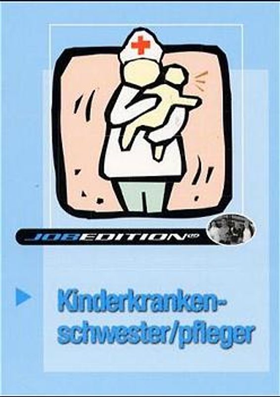 Kinderkrankenschwester/pfleger