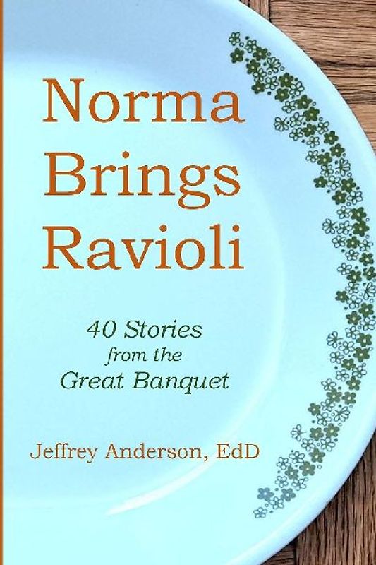 Norma Brings Ravioli