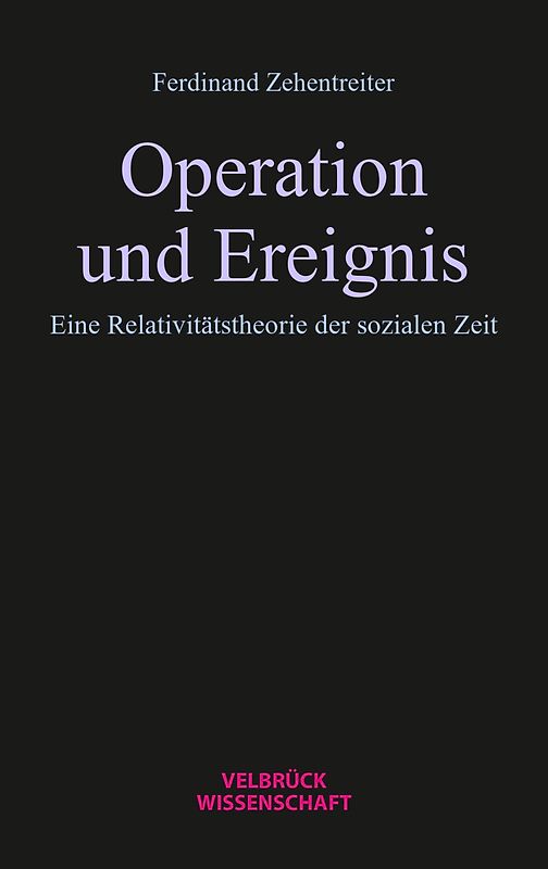 Operation und Ereignis