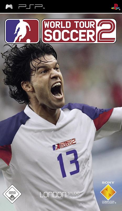 World Tour Soccer 2 PlayStation Portable