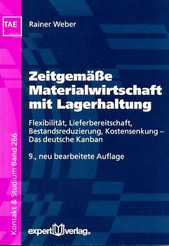 Zeitgemäße Materialwirtschaft mit Lagerhaltung