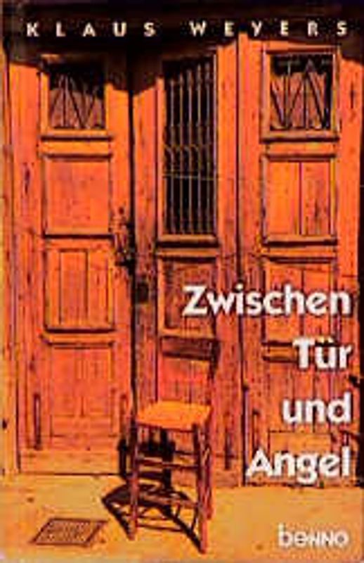 Zwischen Tür und Angel. Kreuz- und Quergedachtes von gestern, heute und morgen