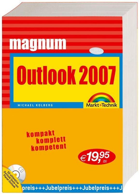 Outlook 2007 Magnum