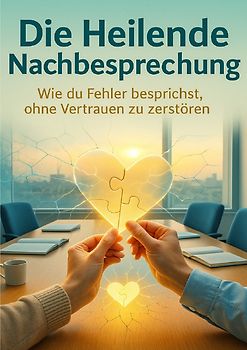 Die Heilende Nachbesprechung